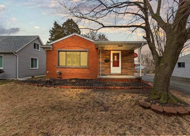 Property at 29374 Park St, Roseville, MI 48066, 4 beds, 2 baths