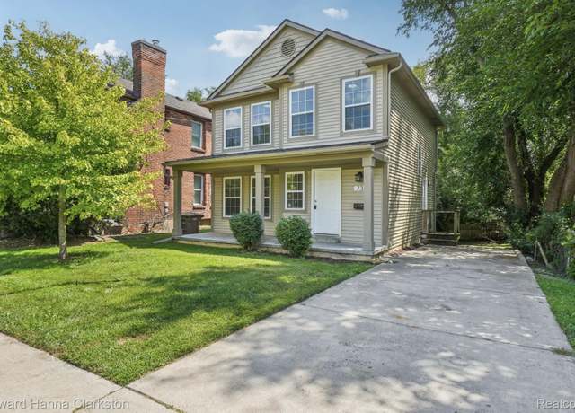 Property at 73 Poplar Ave, Pontiac, MI 48342, 3 beds, 2.5 baths