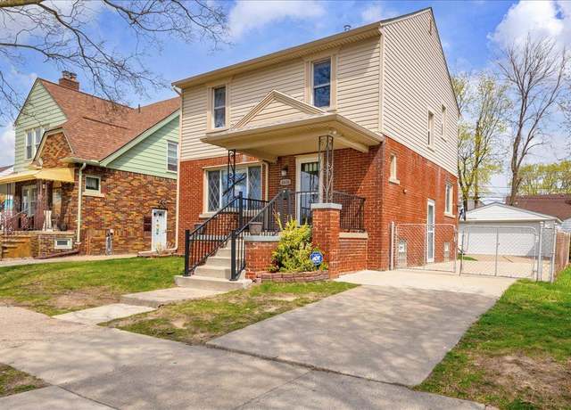 Property at 4636 Ternes St, Dearborn, MI 48126, 3 beds, 2 baths