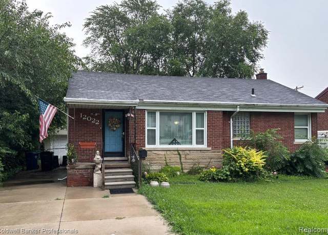Property at 12022 Beech Daly Rd, Redford Charter Township, MI 48239, 3 beds, 2 baths