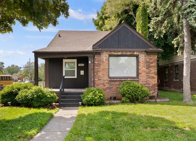 Property at 10603 Lakepointe St, Detroit, MI 48224, 3 beds, 1 bath