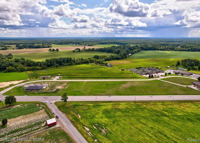 Property at Parcel B W Rolling Hills Dr, Bridgeport Charter Township, MI 48722