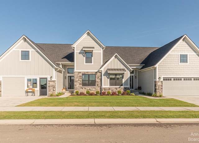 Property at 46 Gallery Pointe Dr, Saline, MI 48176, 1 bed, 1.5 baths