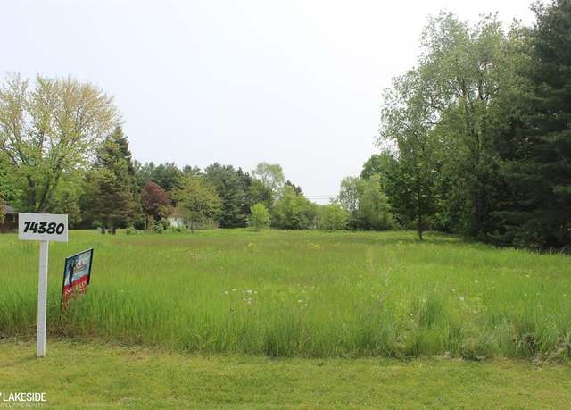 Property at 74380 Nordman Ct, Bruce, MI 48065