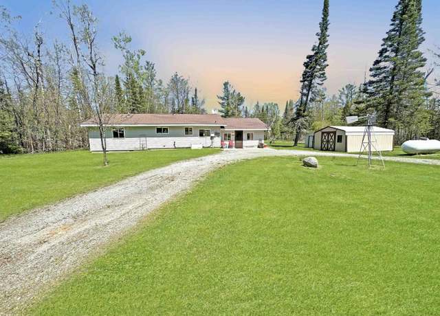 Property at 8166 Otter Trail Trl, Alpena, MI 49707, 3 beds, 2 baths