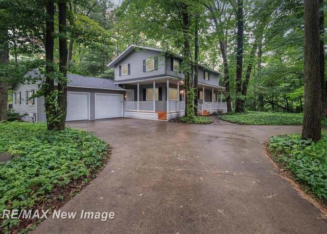 Property at 928 W Francis Shores Ave, Sanford, MI 48657, 4 beds, 2 baths