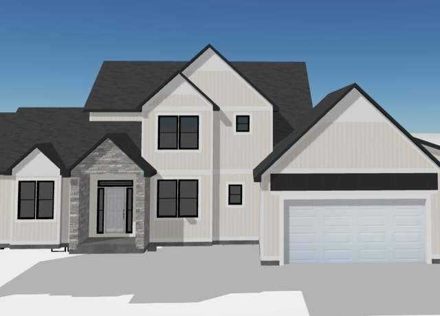 Property at 8026 Erie Dr SW, Byron Center, MI 49315, 5 beds, 3.5 baths