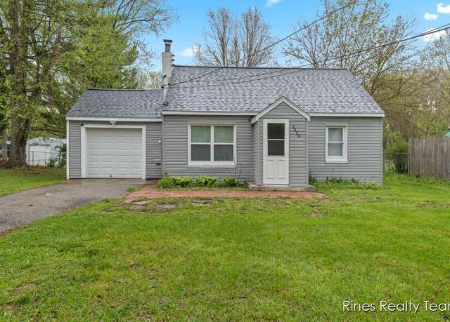 Property at 6429 Rosedale Rd, Lansing, MI 48911, 2 beds, 1 bath