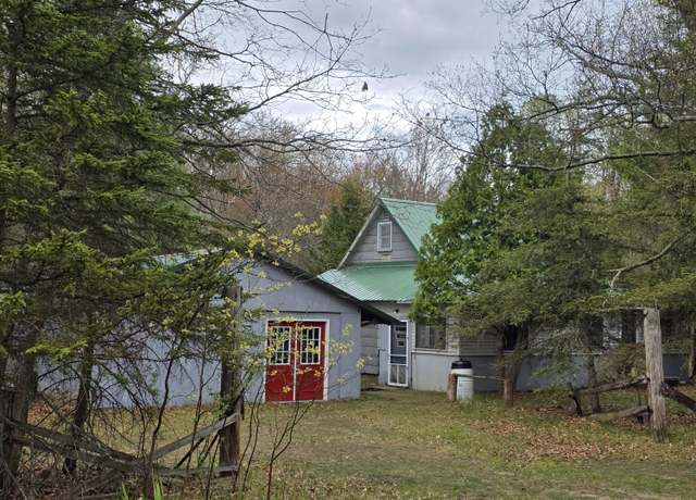 Property at 7470 Becker Rd, Manistee, MI 49660, 3 beds, 1 bath