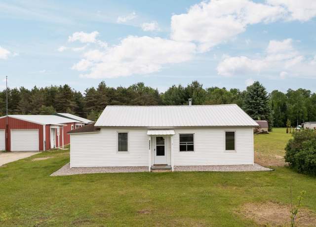 Property at 11720 E 12 Rd, Manton, MI 49663, 3 beds, 1 bath
