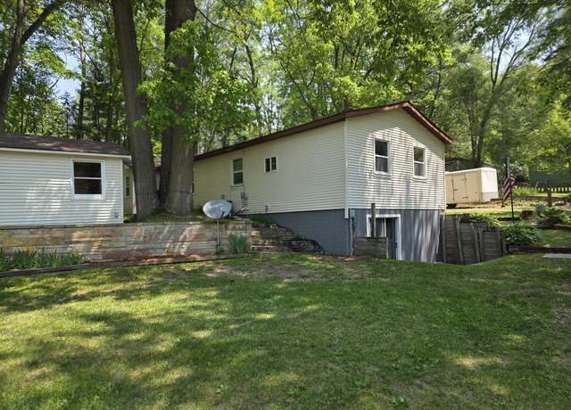 Property at 4280 Birch St, Lake, MI 48632, 3 beds, 1.5 baths