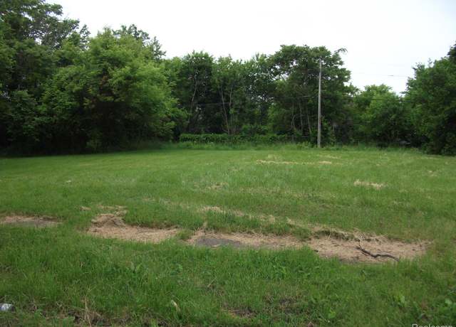 Property at 5915 Sheridan St, Detroit, MI 48213