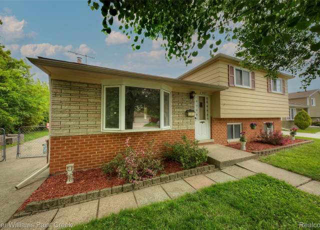 Property at 3637 Dawson Dr, Warren, MI 48092, 4 beds, 1.5 baths