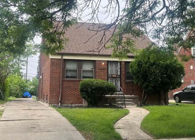Property at 14561 Prevost St, Detroit, MI 48227, 3 beds, 1.5 baths