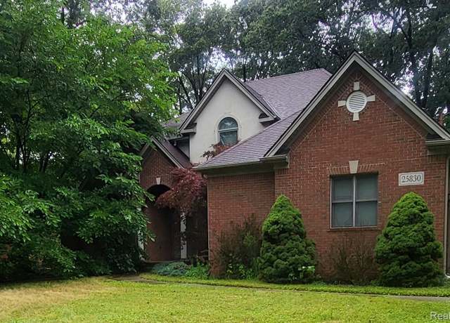 Property at 25830 Belledale St, Taylor, MI 48180, 4 beds, 3 baths