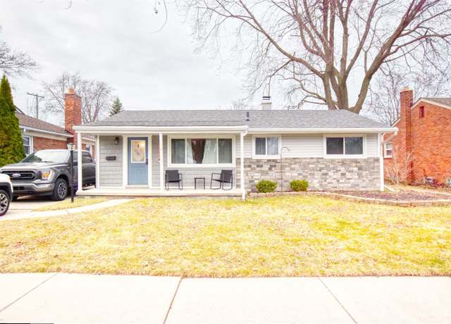 Property at 22955 Lingemann St, St Clair Shores, MI 48080, 3 beds, 1 bath