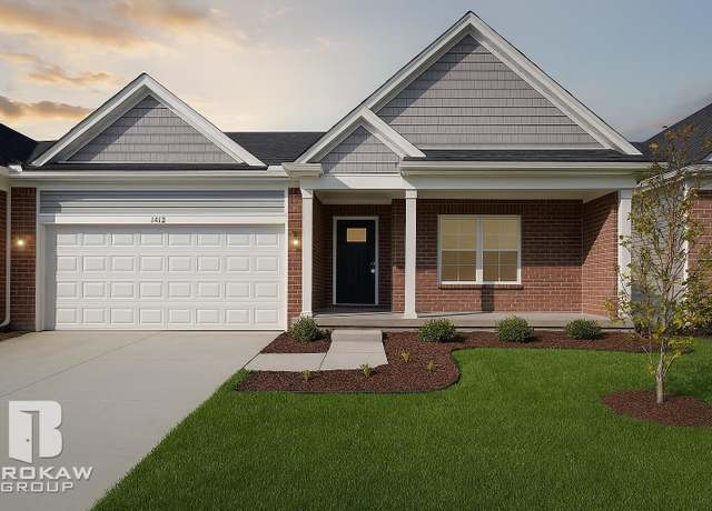 Property at 1440 Lincoln St, Lapeer, MI 48446, 2 beds, 2 baths