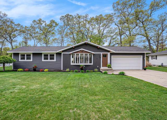 Property at 2009 Riegler Rd, Muskegon, MI 49445, 3 beds, 1.5 baths