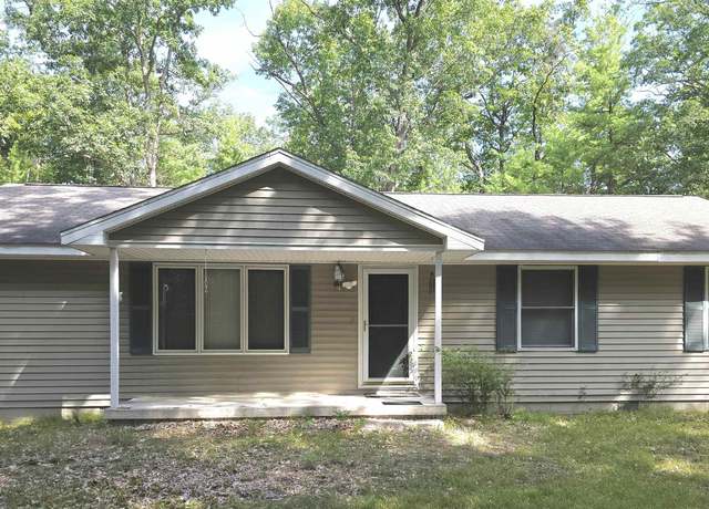 Property at 6576 W Plum Valley Rd NW, Clearwater Township, MI 49676, 3 beds, 2 baths