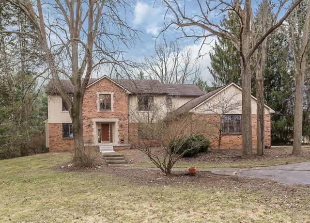 Property at 3329 Craig Rd, Ann Arbor, MI 48103, 5 beds, 4.5 baths