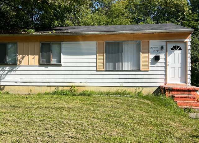 Property at 1432 Kirk Ave, Flint, MI 48503, 3 beds, 1 bath