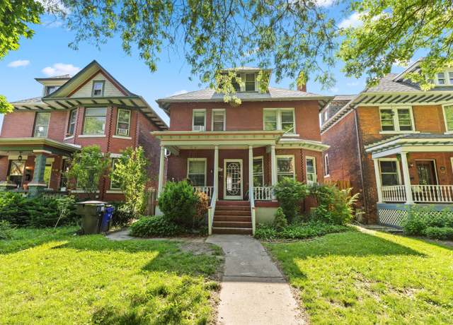 Property at 3937 Avery St, Detroit, MI 48208, 5 beds, 2.5 baths