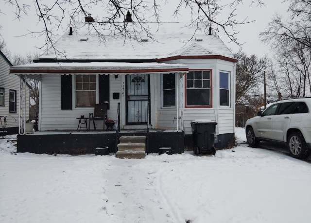 Property at 7376 Westwood St, Detroit, MI 48228, 3 beds, 1 bath