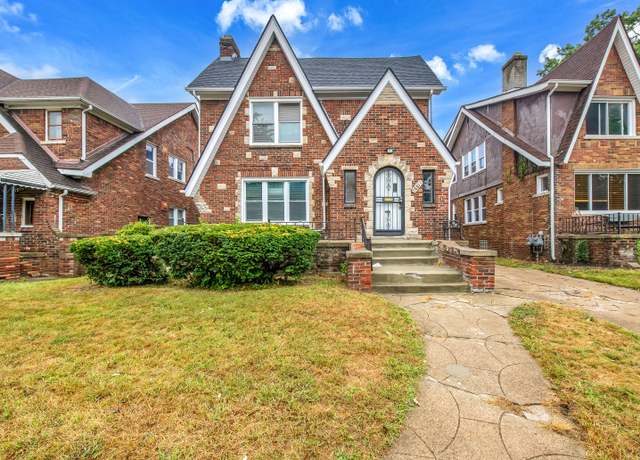 Property at 18011 Roselawn St, Detroit, MI 48221, 5 beds, 2 baths