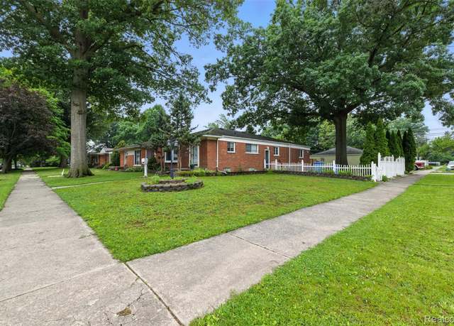 Property at 4108 Harding St, Dearborn, MI 48125, 4 beds, 2 baths
