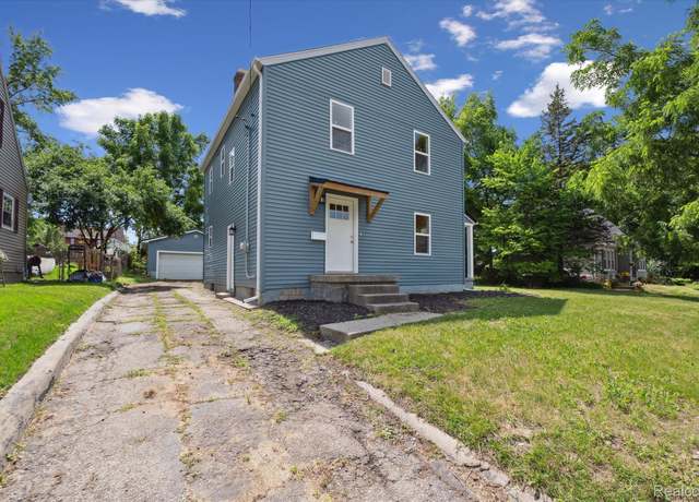 Property at 1516 Gainey Ave, Flint, MI 48503, 3 beds, 1.5 baths