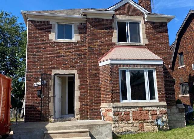 Property at 8063 Yolanda St, Detroit, MI 48234, 4 beds, 1.5 baths