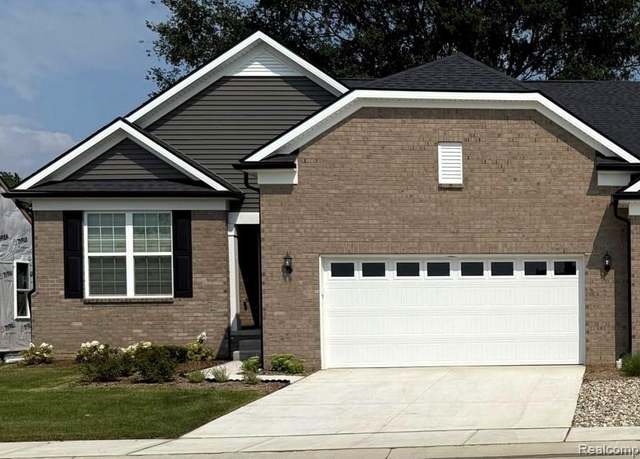 Property at 42696 Arbor Dr, Clinton Charter Township, MI 48038, 2 beds, 2 baths