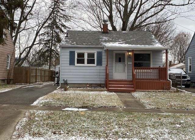 Property at 960 Salisbury Ave, Flint, MI 48532, 2 beds, 1 bath
