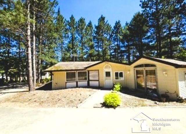 Property at 2475 S Stephan Bridge Rd, Grayling, MI 49738, 3 beds, 1.5 baths