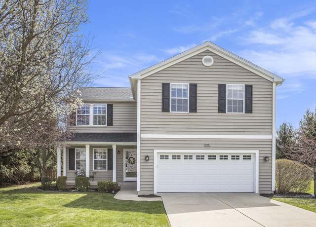Property at 5449 Montreux Ave, Kalamazoo, MI 49009, 4 beds, 3.5 baths