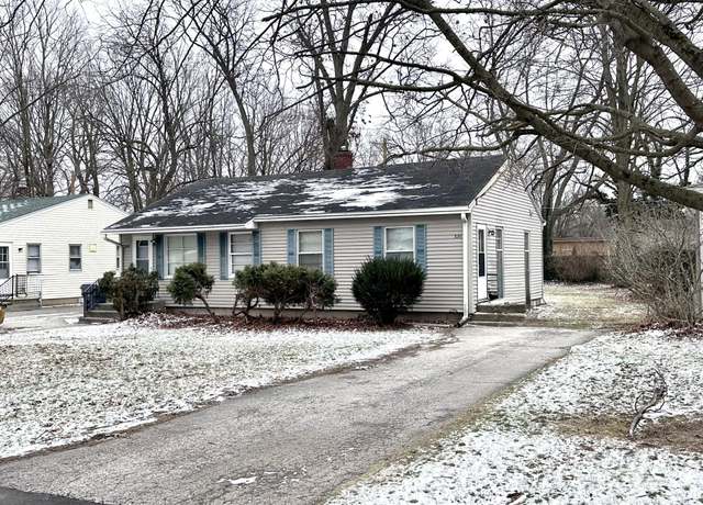 Property at 528 Chippewa Rd, Benton Harbor, MI 49022, 4 beds, 4 baths