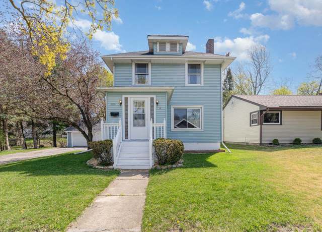 Property at 750 Pennsylvania Ave, Alma, MI 48801, 3 beds, 1.5 baths