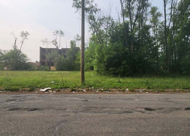 Property at 3265 W Boston Blvd, Detroit, MI 48206