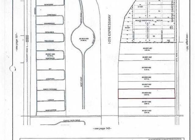 Property at 000 Lotz S, Canton, MI 48188