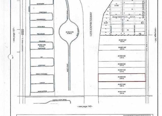 Property at 000 Lotz S, Canton Charter Township, MI 48188