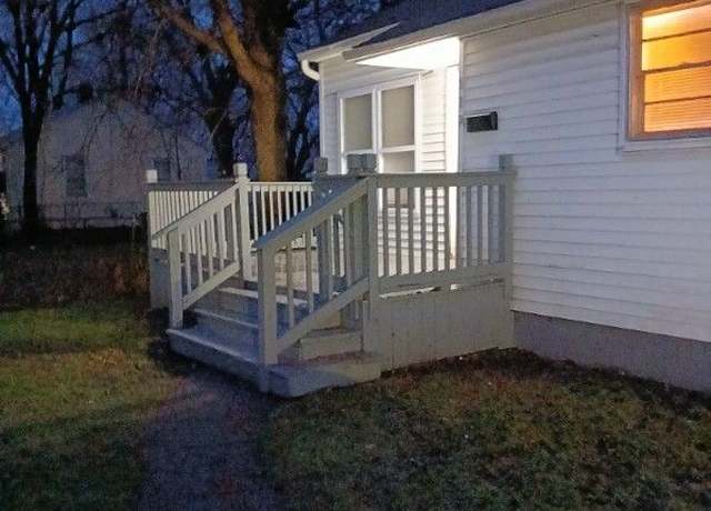 Property at 639 Neubert Ave, Flint, MI 48507, 2 beds, 1 bath