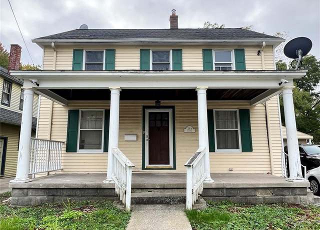 Property at 254 Lockwood St, Saginaw, MI 48602, 3 beds, 1 bath