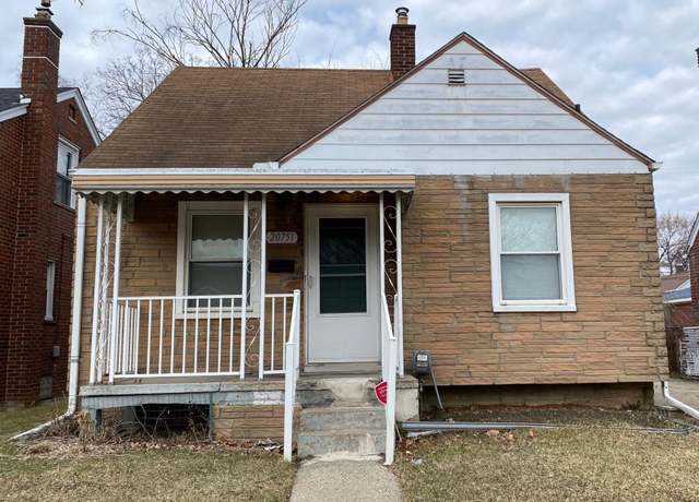 Property at 20751 Blackmar Ave, Warren, MI 48091, 3 beds, 1 bath