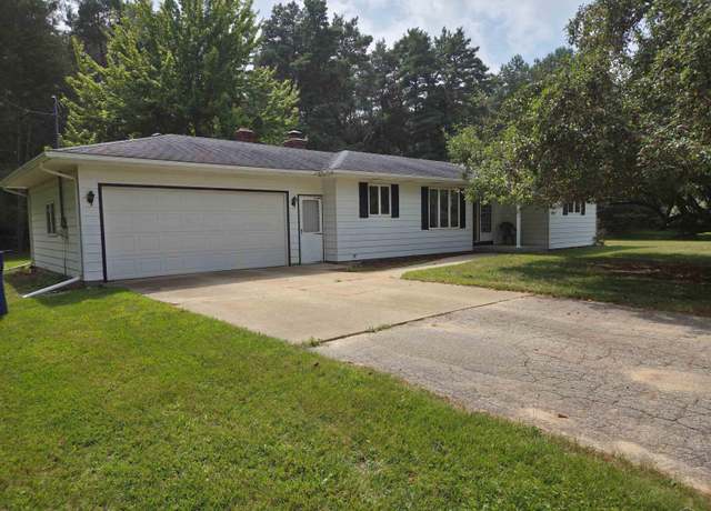 Property at 11180 E Jackson Rd, Wheeler Township, MI 48637, 2 beds, 1 bath