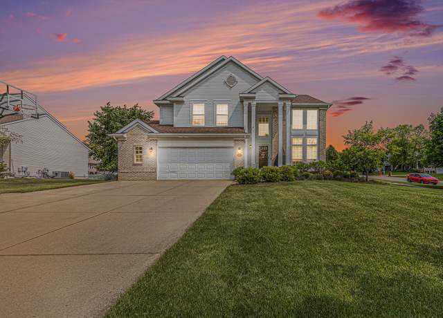 Property at 6533 Cannon Farms Dr NE, Rockford, MI 49341, 3 beds, 3.5 baths