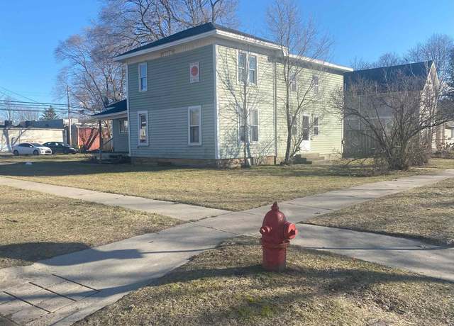 Property at 322 N Arnold, Mt Pleasant, MI 48858