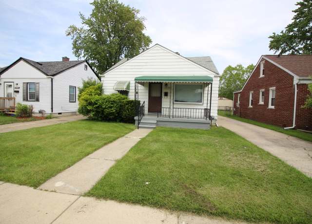 Property at 24648 Wilmot Ave, Eastpointe, MI 48021, 3 beds, 1 bath