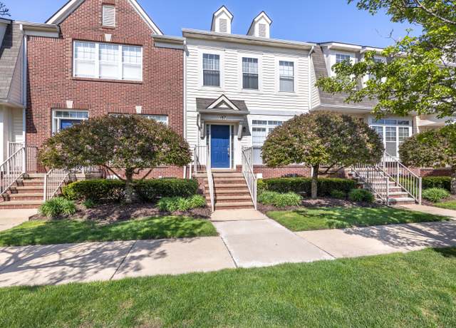Property at 187 Center Blvd, Wixom, MI 48393, 2 beds, 2.5 baths