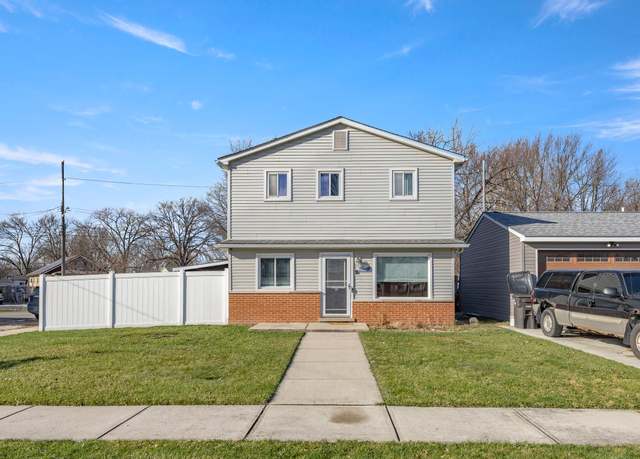 Property at 20182 Empire St, Taylor, MI 48180, 3 beds, 2 baths