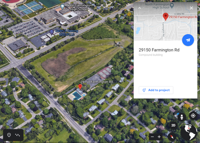 Property at 29150 Farmington Rd, Farmington Hills, MI 48334